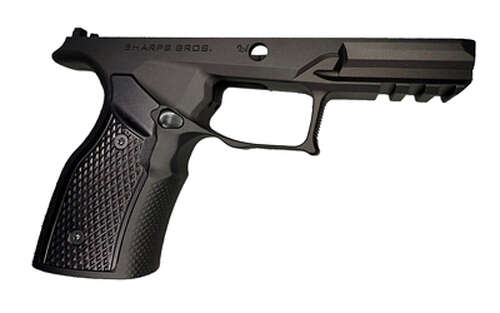Grips Pads Stocks Sharps Bros. Grip Module SHARPS TAURUS GX4 CARRY GRIP BLK/BLK &bull; Model: Grip Module